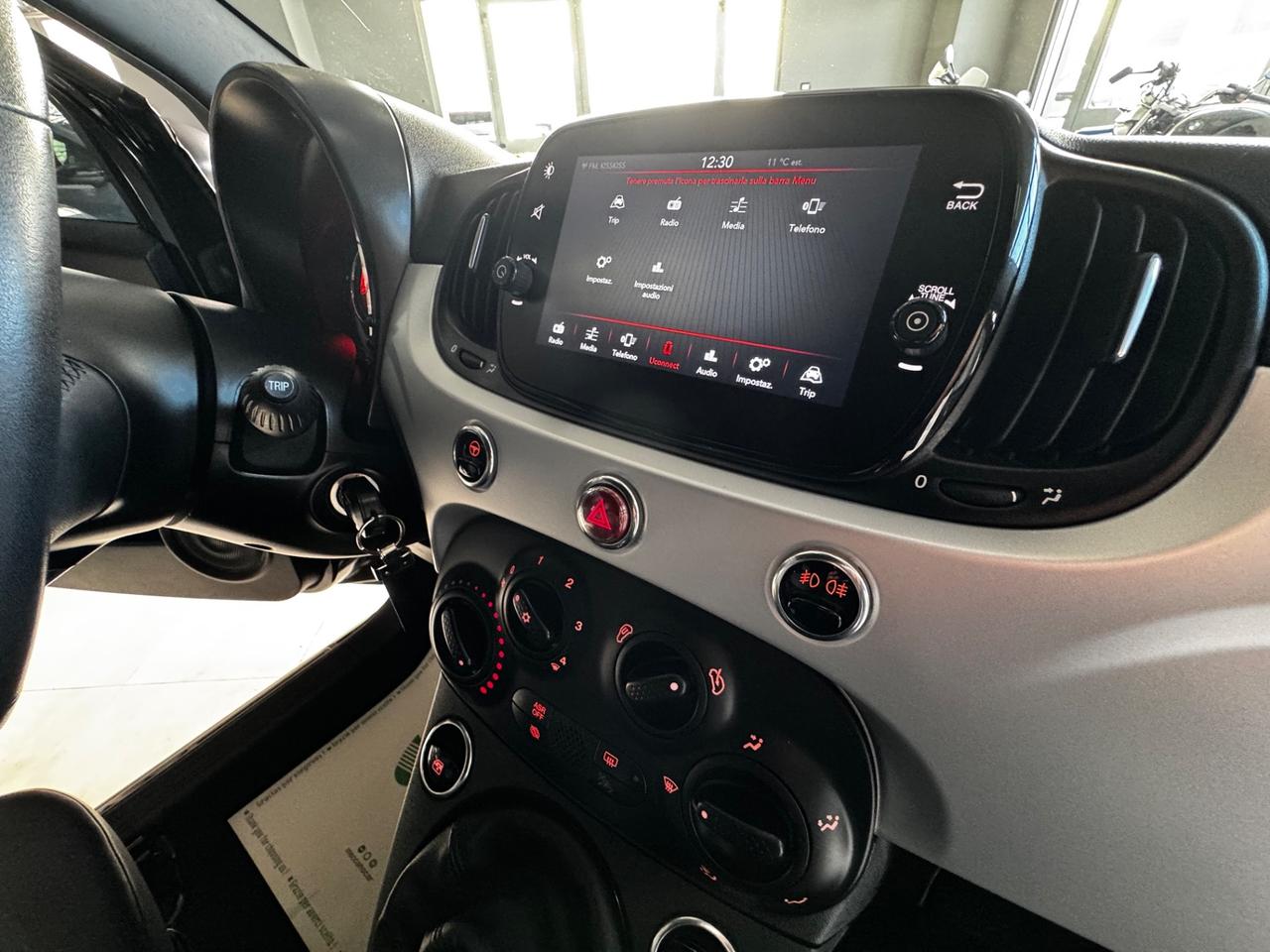 FIAT 500 S 1.0 HYBRID MY2022