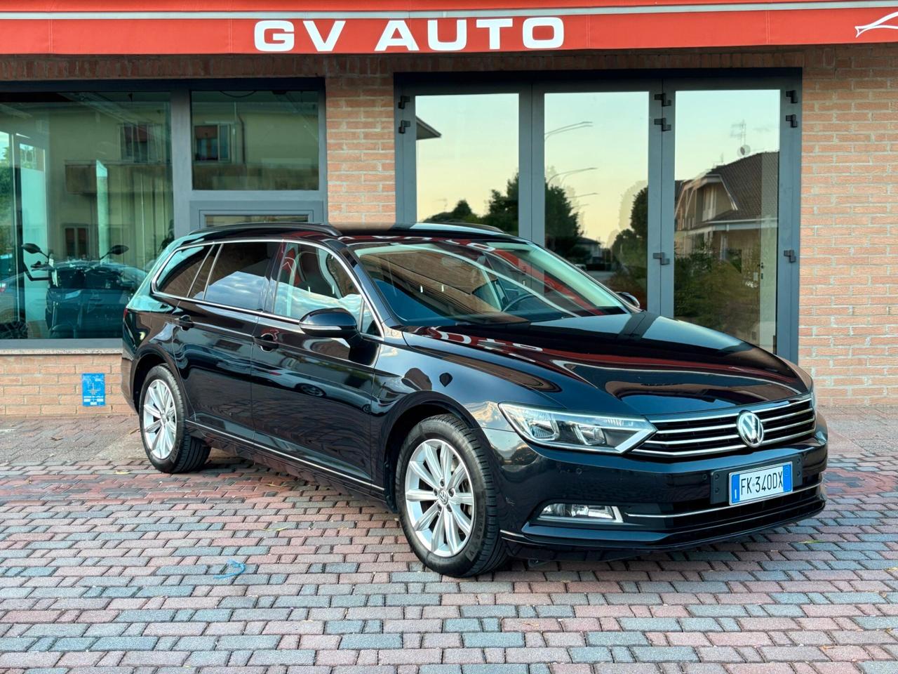 Volkswagen Passat 2.0 DSG Executive