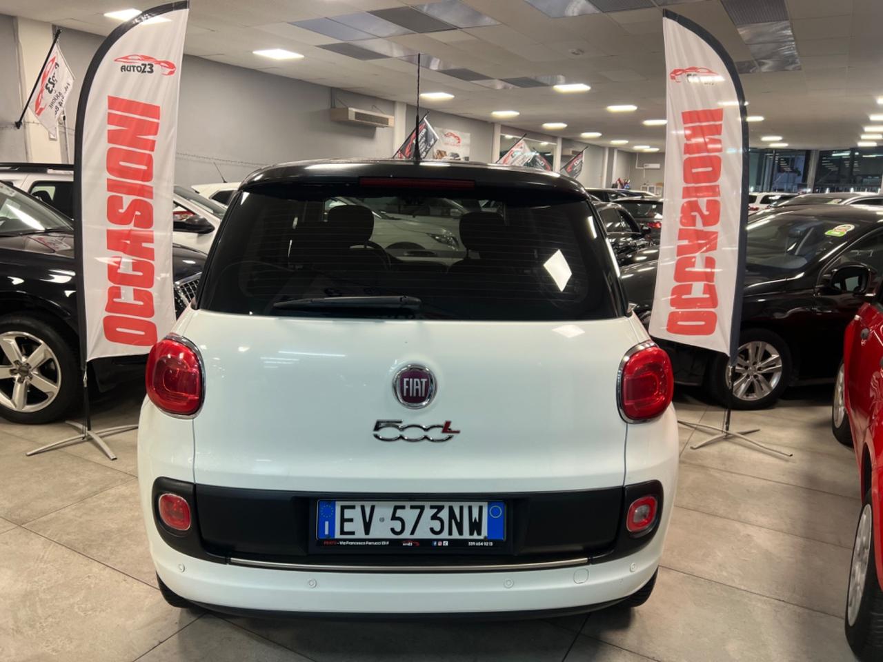 Fiat 500L 1.3 Multijet 85 CV Lounge Ok Neopatentati