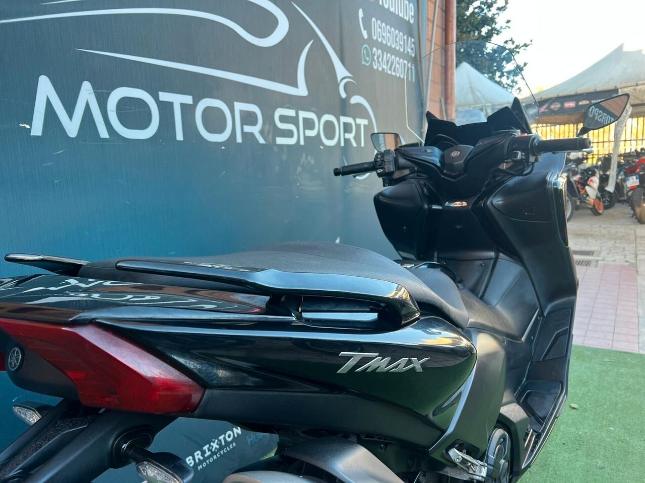 Yamaha TMAX DX ABS GARANZIA PERMUTE FINANZIAMENTO