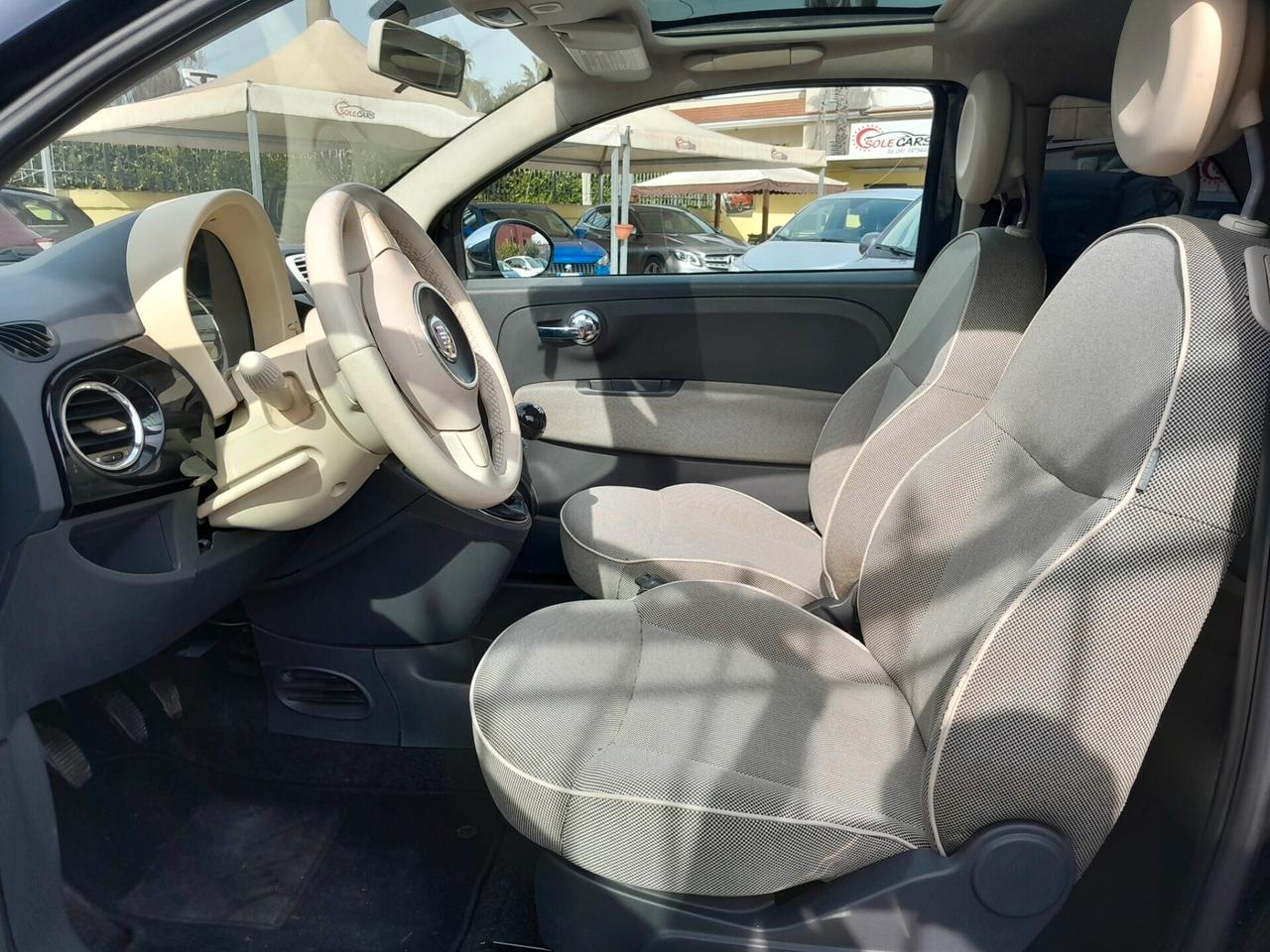 Fiat 500 1.2 Sport GPL