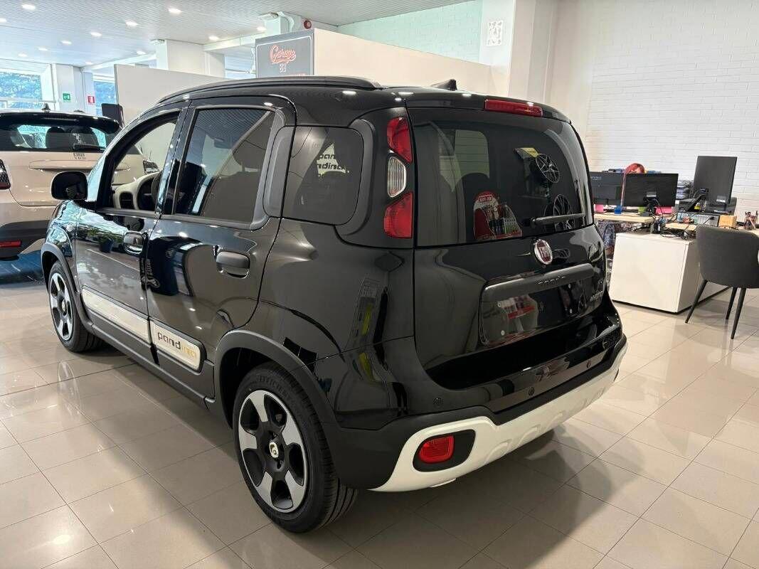 Fiat Panda 1.0 firefly hybrid s&s 70cv