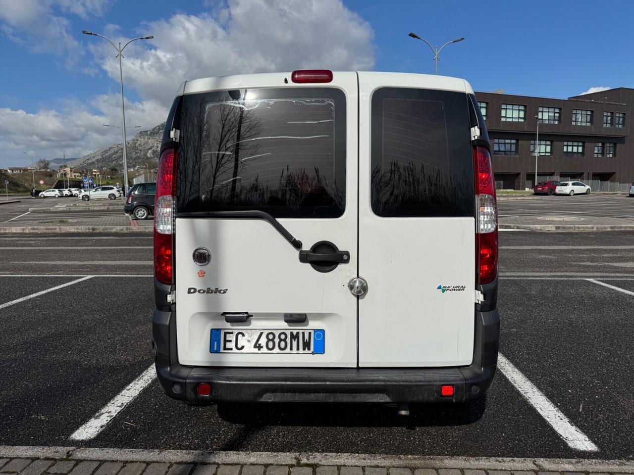 Fiat Doblo Doblò 1.6 16V Nat.Pow. PC-TN Cargo Lami.