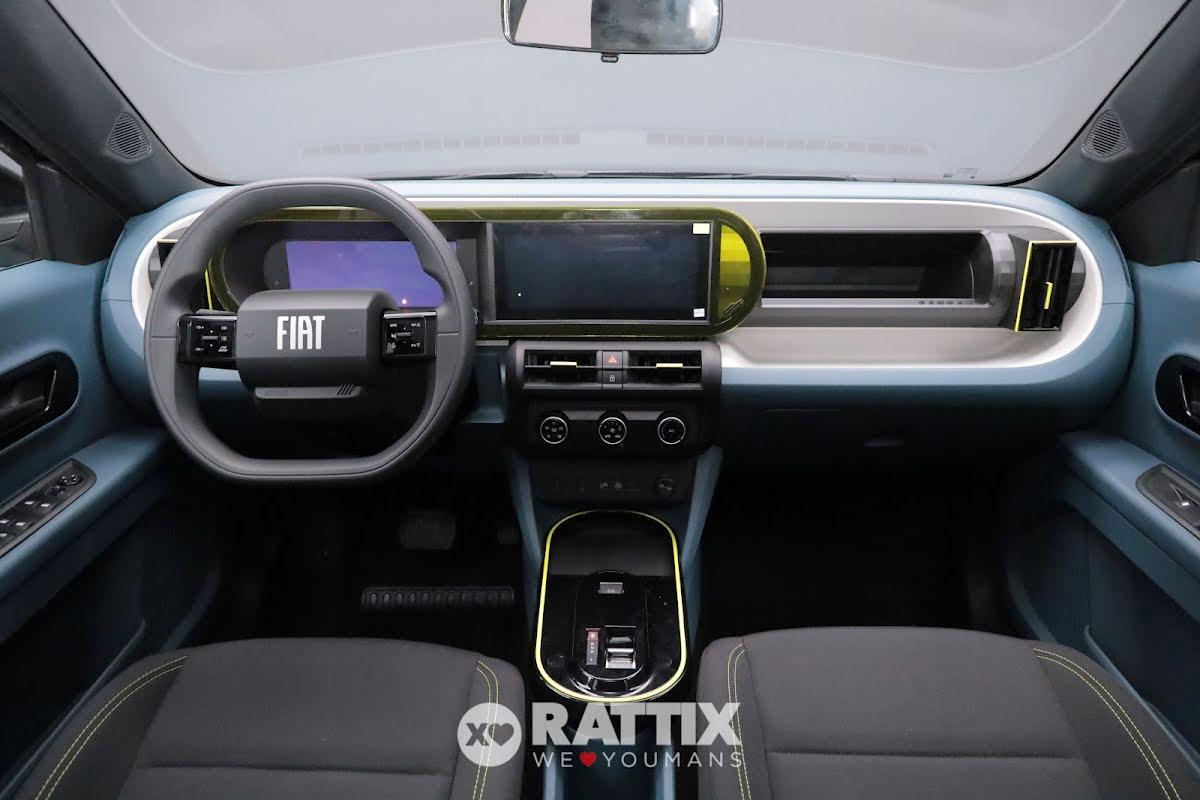 Fiat Grande Panda 1.2 Hybrid 110CV Icon EDCT