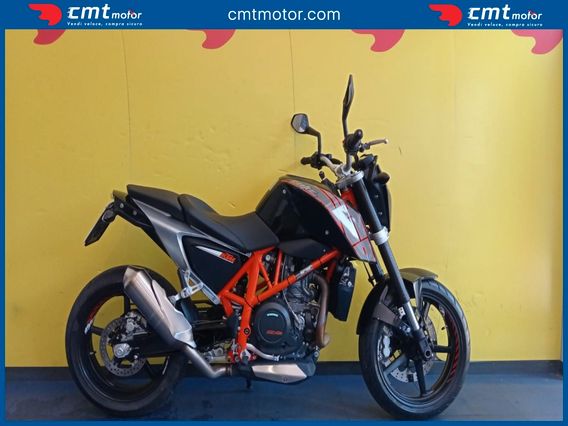 KTM 690 Duke - 2012