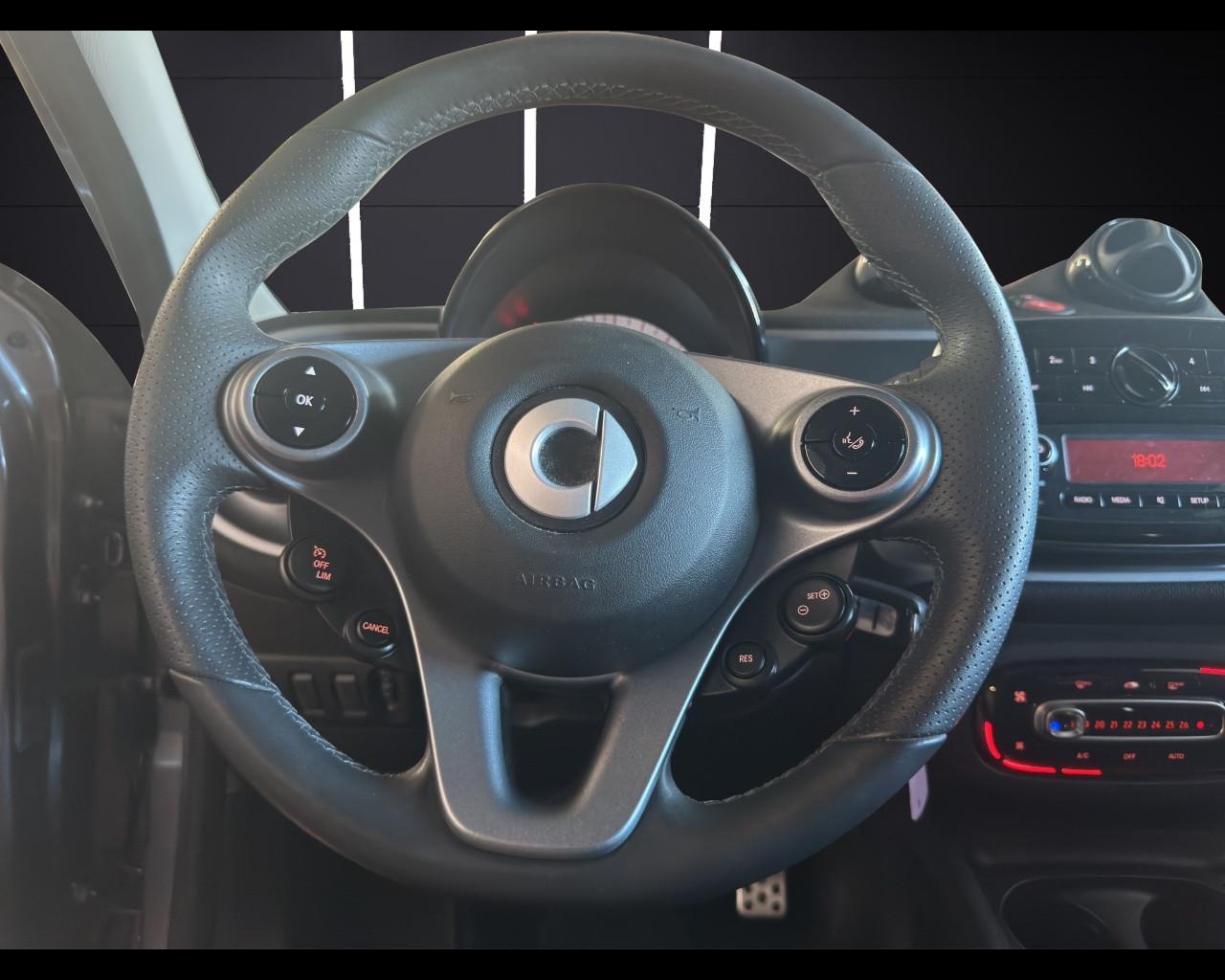 SMART forfour 2ªs. (W453) - forfour 70 1.0 twinamic Passion