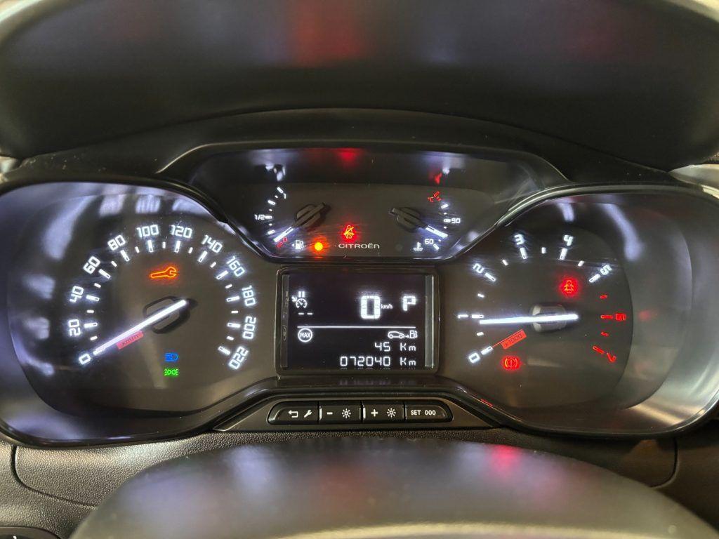 Citroen C3 1.2 Benzina Automatico EAT6 Shine