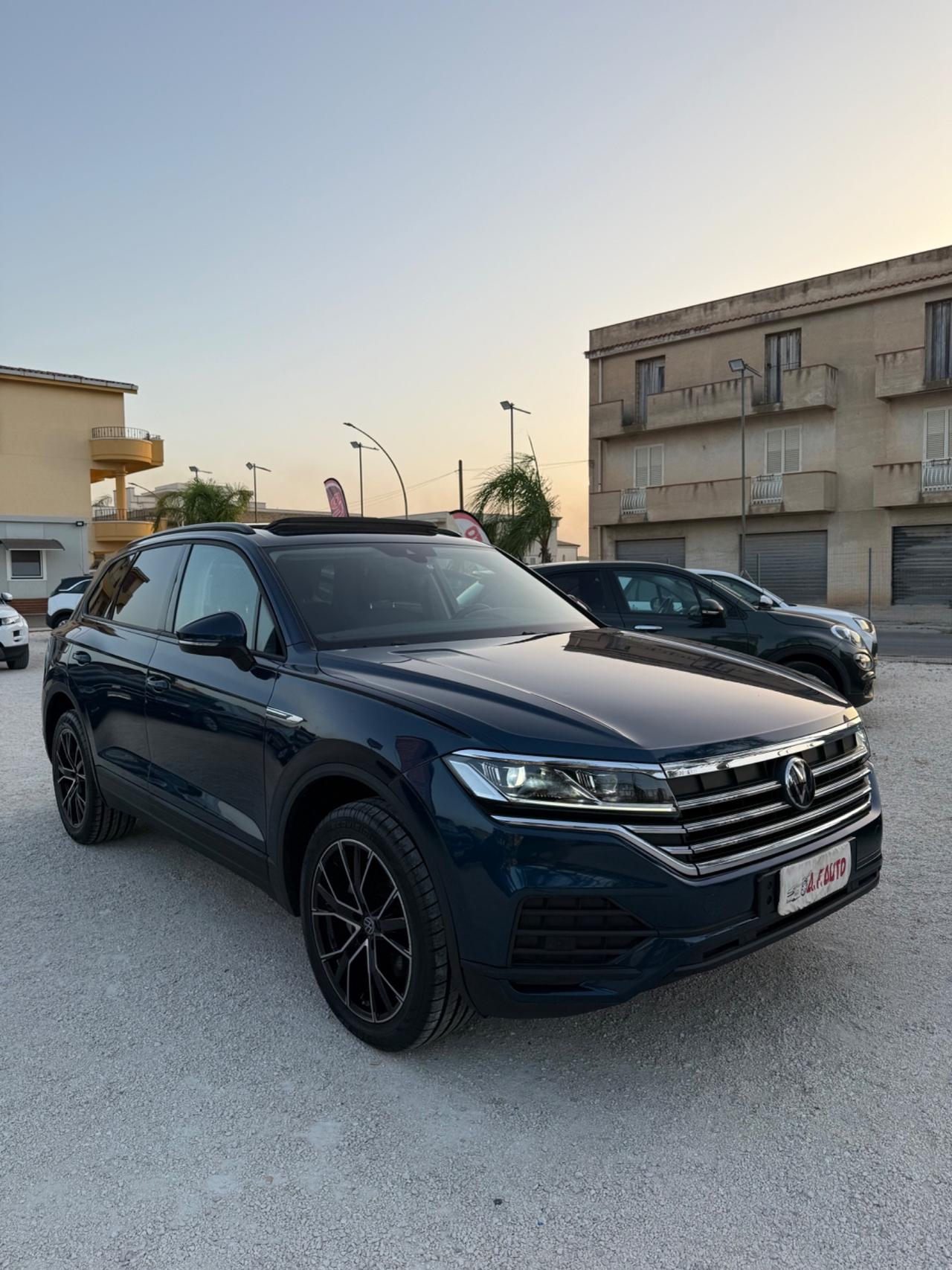 Volkswagen Touareg 3.0 V6 TDI SCR Elegance