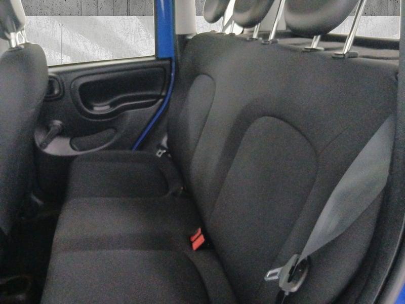 FIAT Panda Cross Panda 1.0 firefly hybrid Cross s&s 70cv 5p.ti