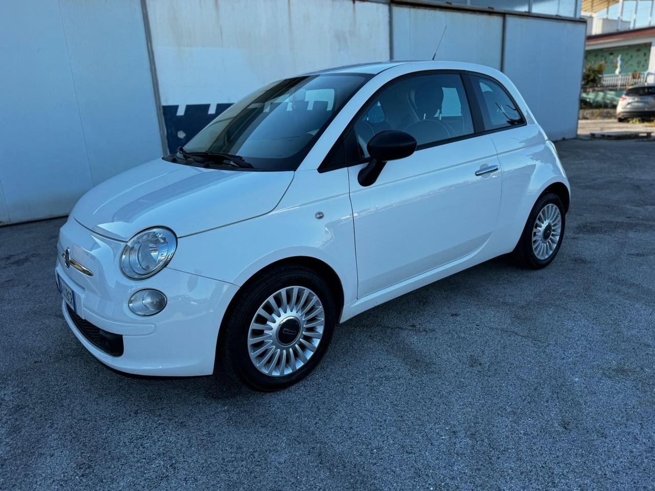 Fiat 500 1.2 BY DIESEL