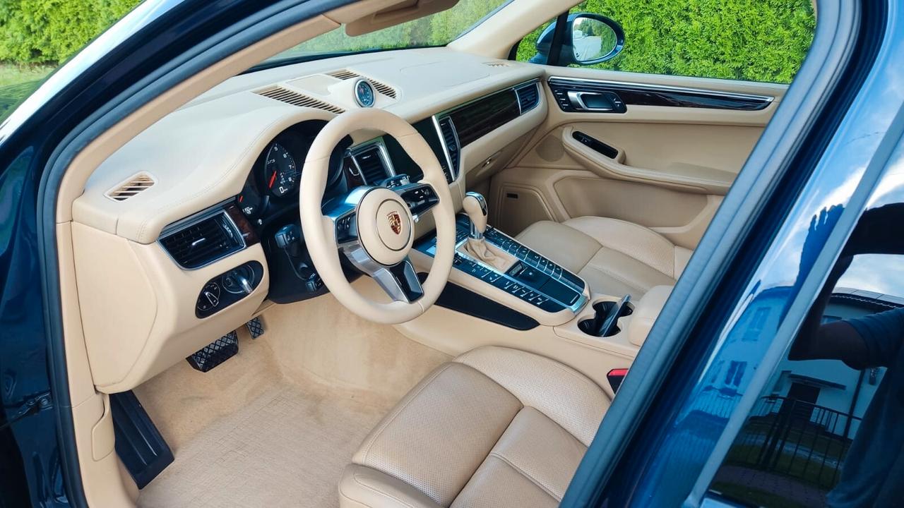 Porsche Macan 3.0 GTS