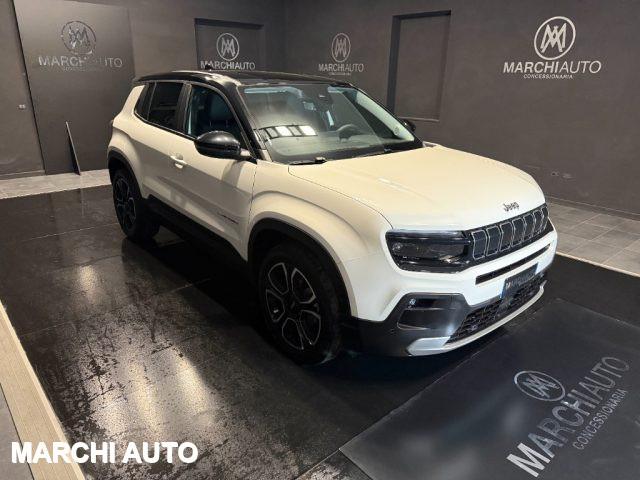 JEEP Avenger 1.2 Turbo 100 CV Summit