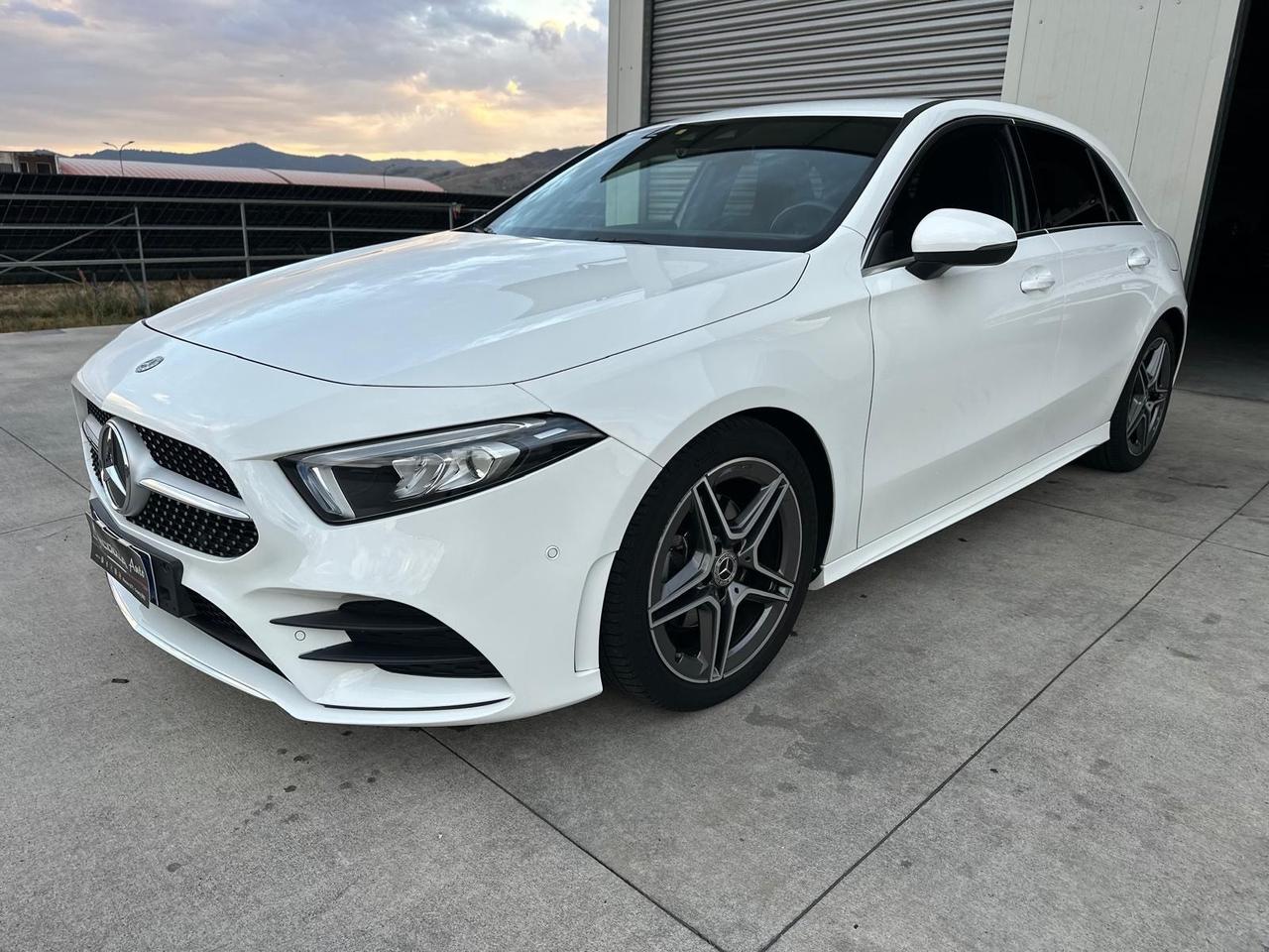 Mercedes-benz A 200 d Automatic Executive