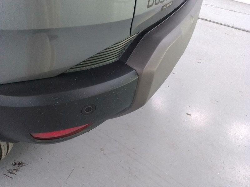 Dacia Duster 1.6 hybrid Extreme 140cv
