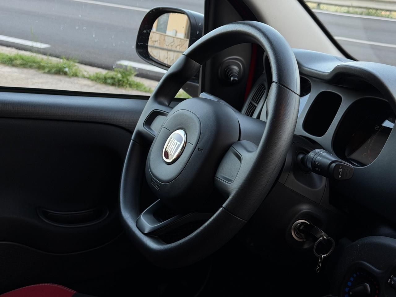 Fiat Panda 1.2 Benzina 69cv Lounge 2018