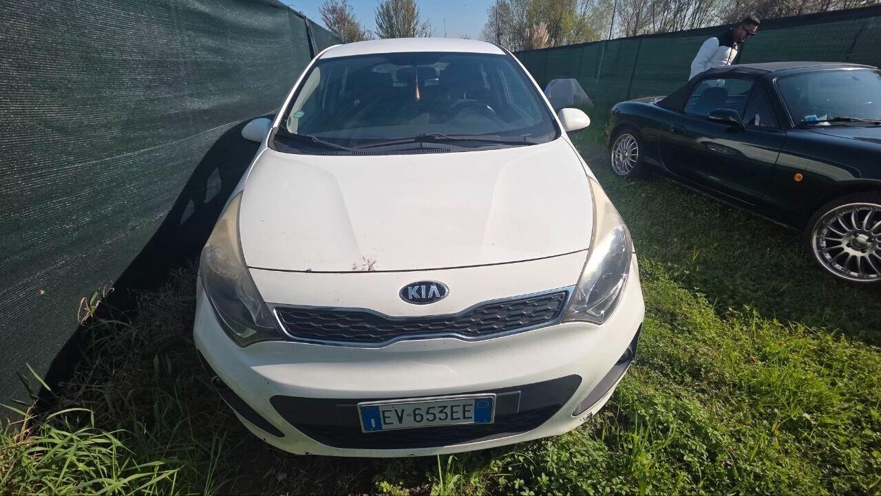 Kia Rio 1.4 CRDi neopatentati