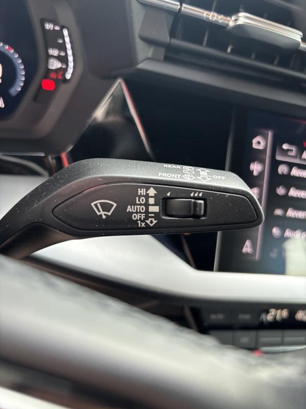 Audi A3 Sportback 30 2.0 tdi Business LED-NAVI-16"