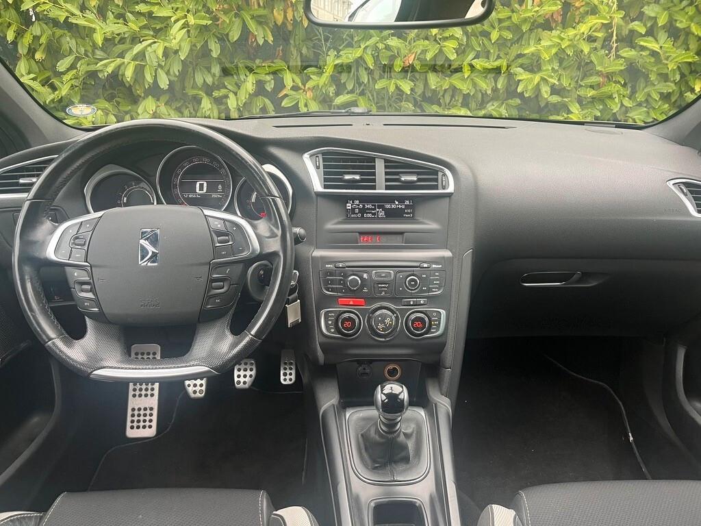 Citroen DS4 1.6 e-hdi airdream Business 110cv
