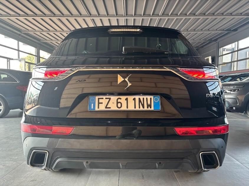 DS 7 Crossback BlueHDi 180 Grand Chic