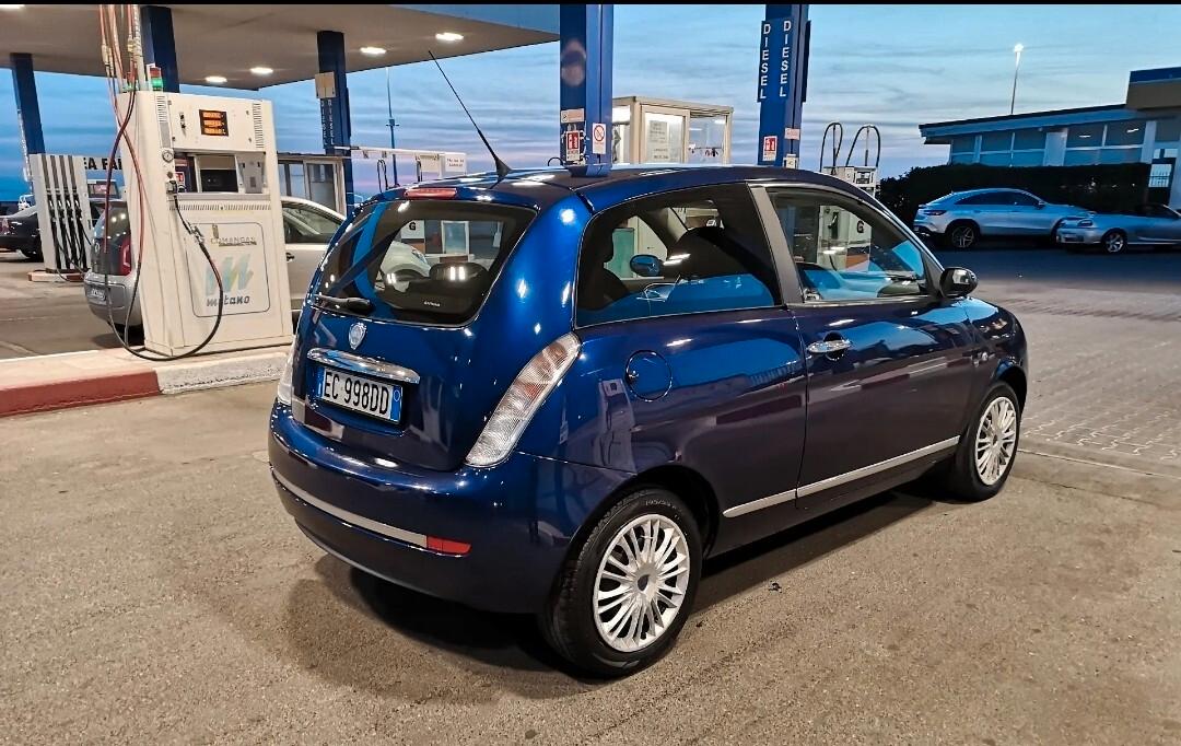 Lancia y 1.3 multijet ok neopatentati