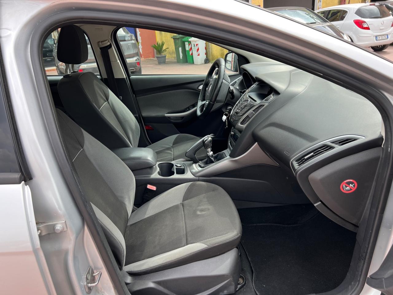 Ford Focus 1.6 TDCi 95 CV SW