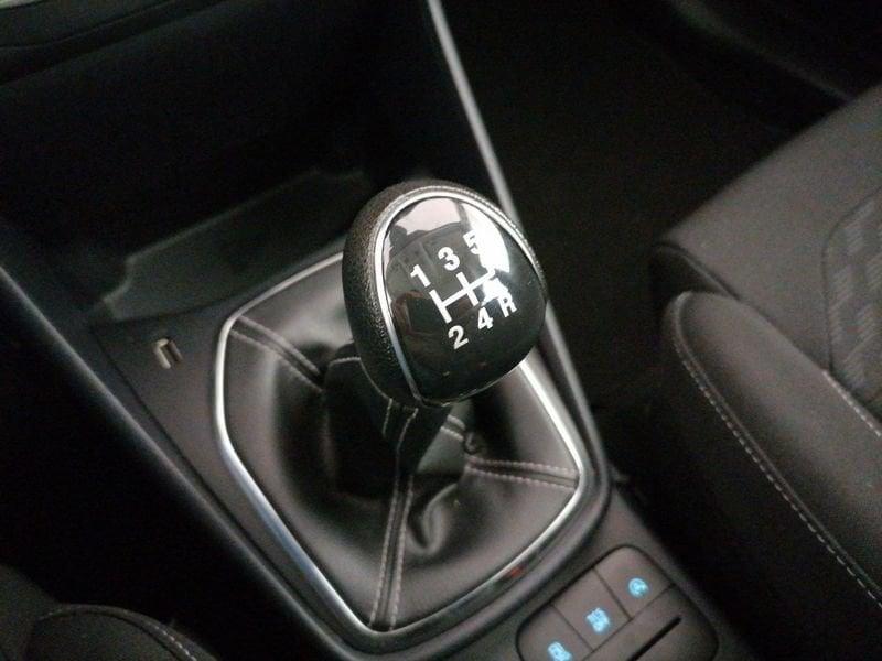 Ford Fiesta 5p 1.1 Titanium Gpl 75cv