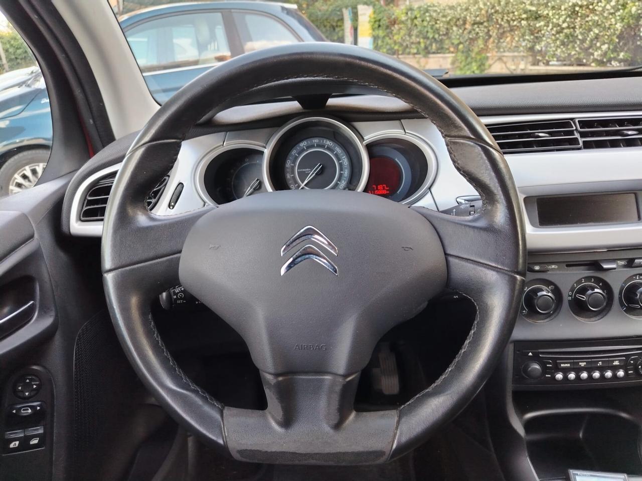 Citroen C3 1.4 GPL Seduction E5 OFFERTA del mese