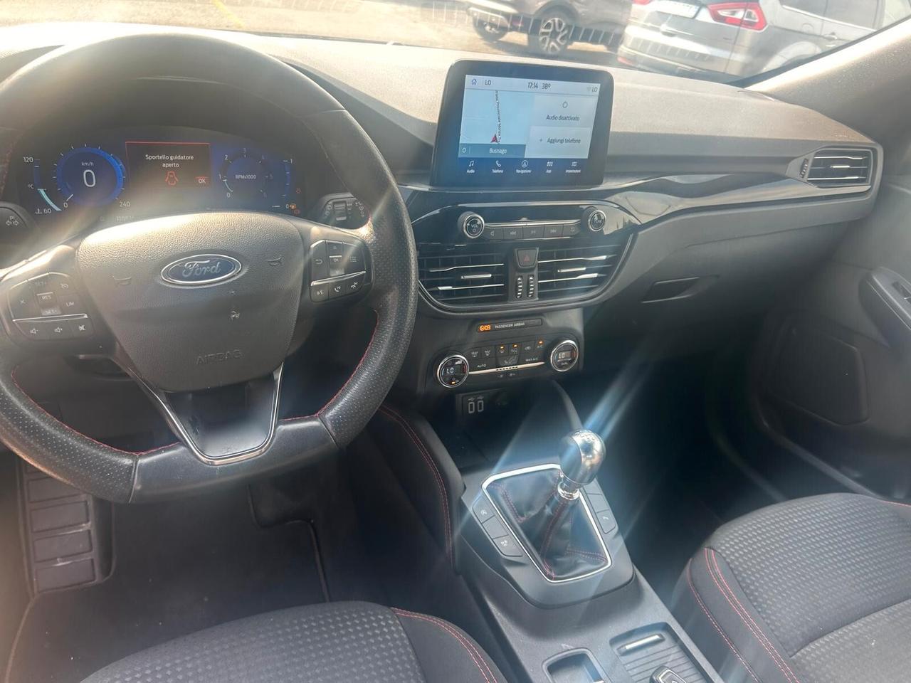 Ford Kuga 1.5 EcoBlue 120 CV 2WD ST-Line
