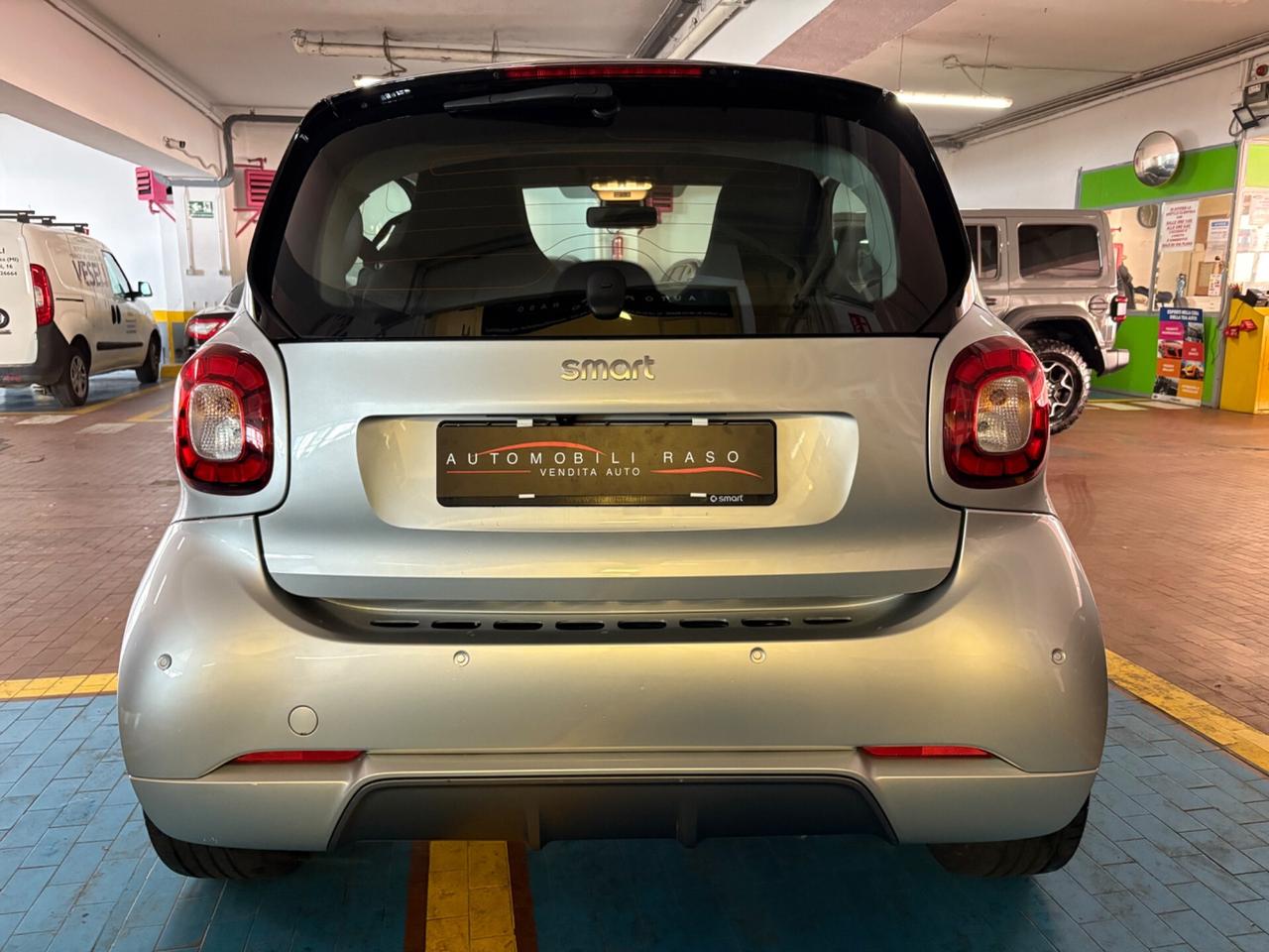 Smart ForTwo 70 1.0 twinamic Superpassion NEOPATENTATI...!!!