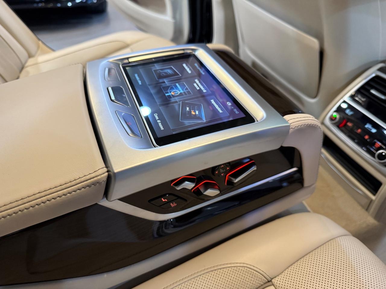 Bmw 730 xdrive 45.000 KM ! TETTO UNICO PROPRIETARIO