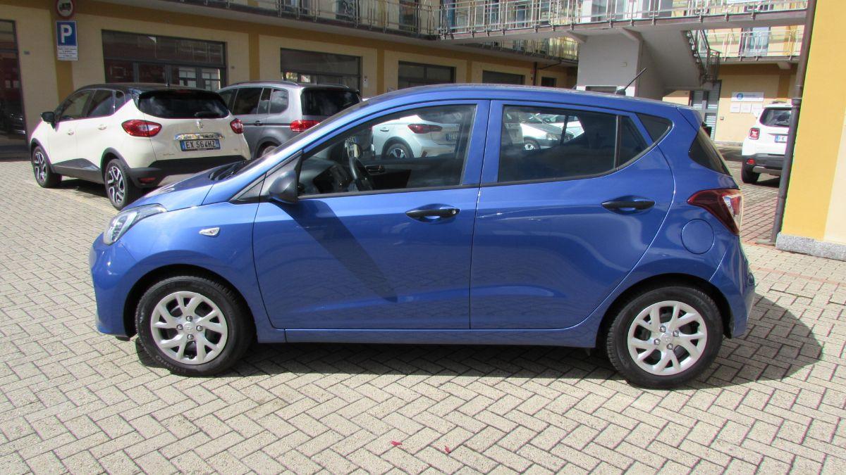 HYUNDAI - i10 - 1.0 MPI Classic