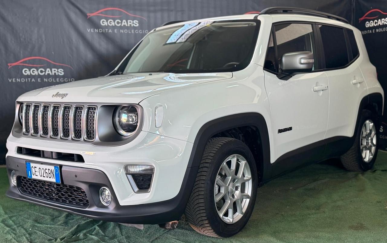 Jeep Renegade 1.6 Mjt 130 CV Limited