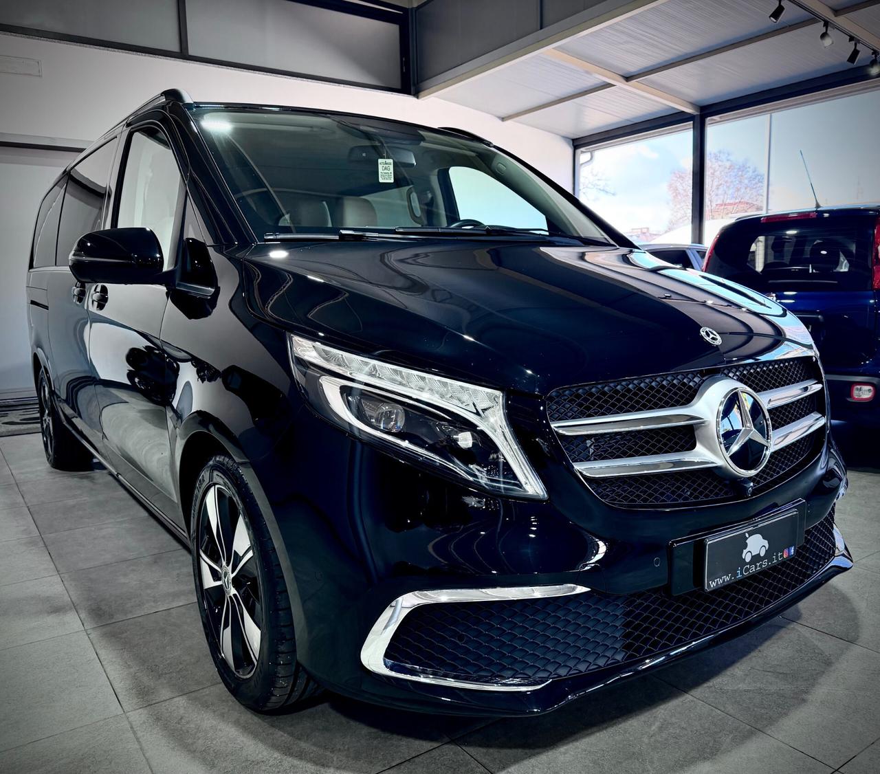 Mercedes-Benz V 250d 190CV ExtraLong Premium Plus