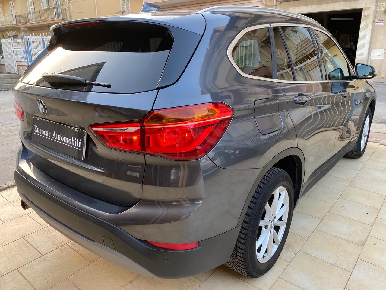 Bmw X1 sDrive18d - Advantage