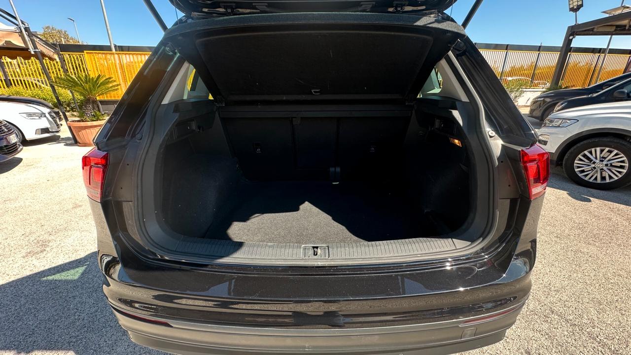 VOLKSWAGEN Tiguan 2.0 TDI SCR DSG Business BlueMotion Technology