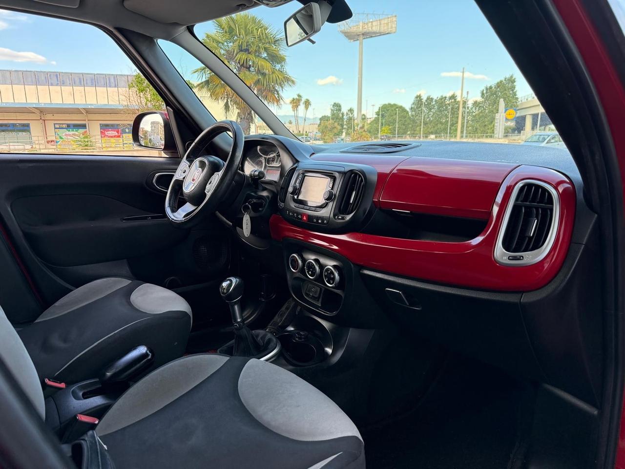 Fiat 500L 1.3 Multijet 85 CV in perfette condizioni