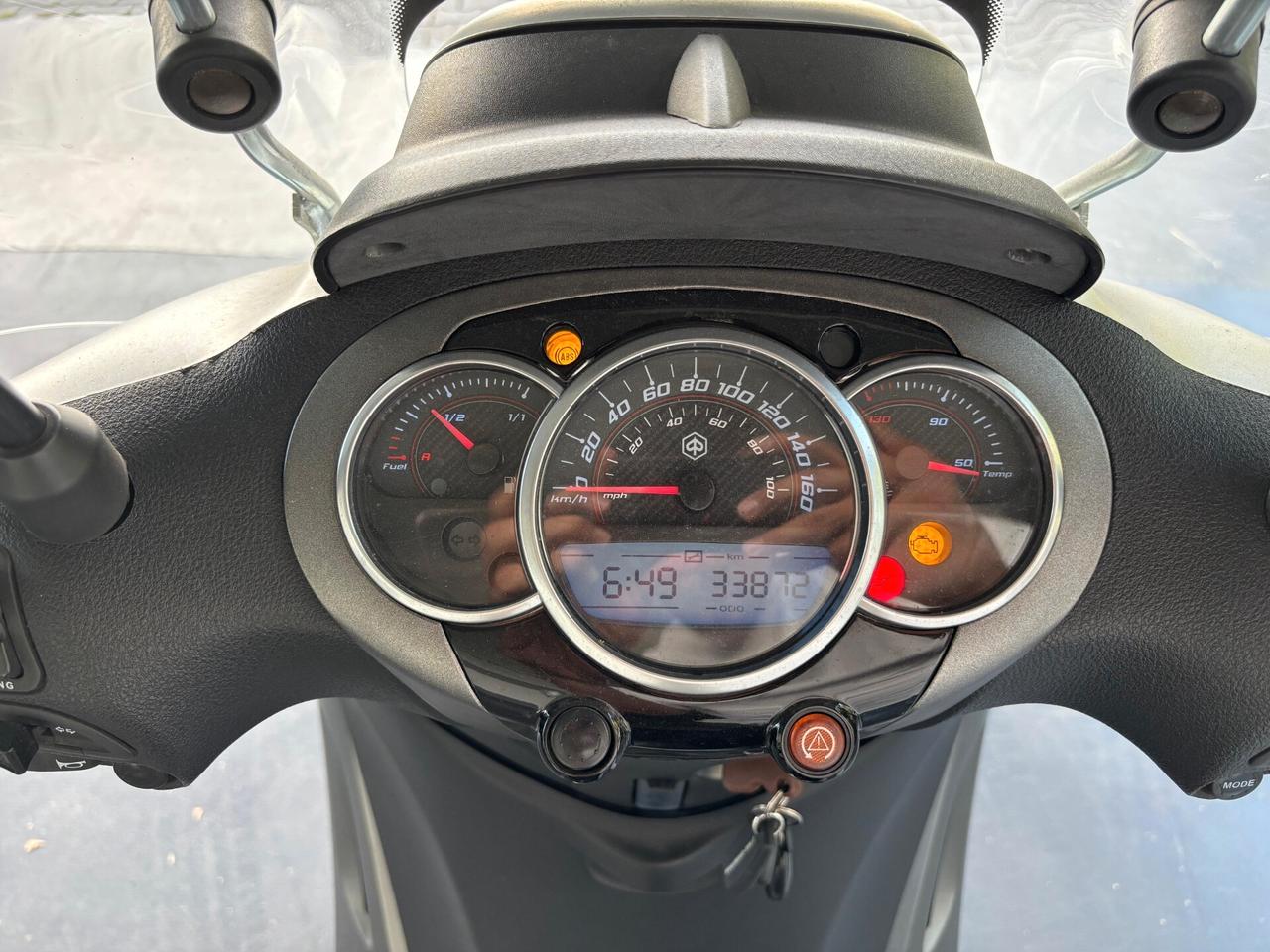 Piaggio Beverly 300 S