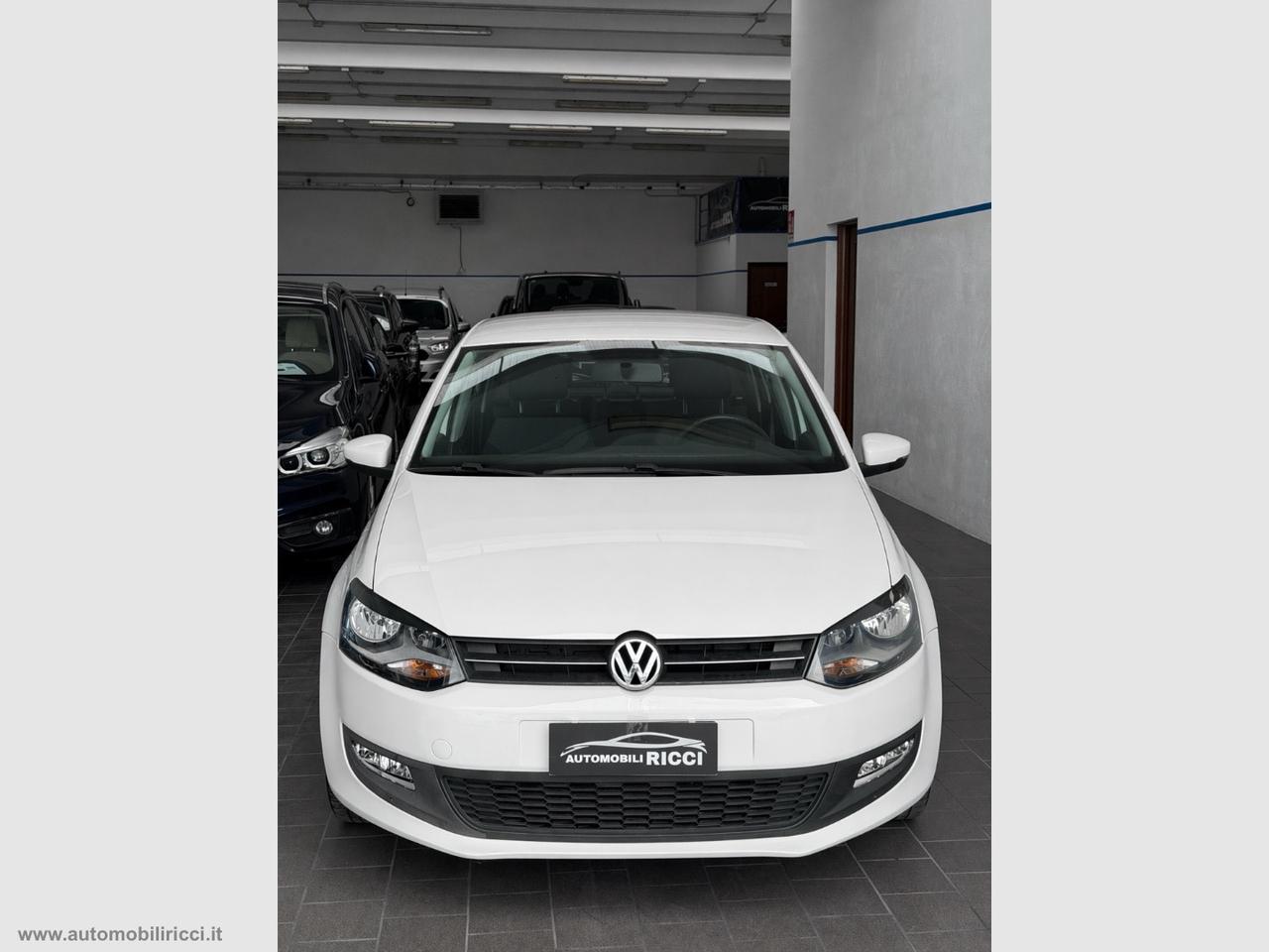 VOLKSWAGEN Polo 1.2 70 CV 5P GPL