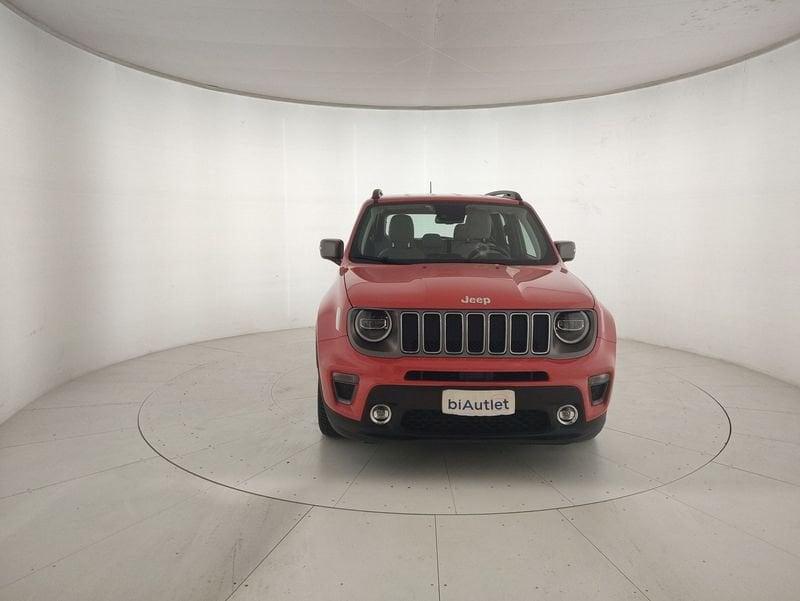 Jeep Renegade 1.3 t4 Limited 2wd 150cv ddct