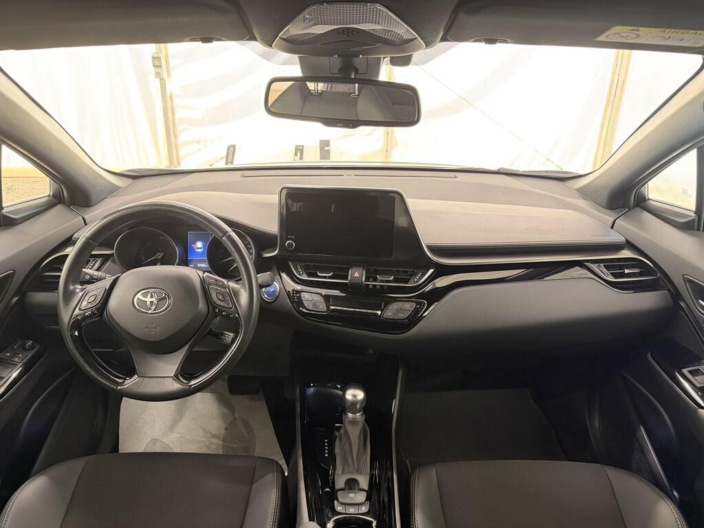 Toyota C-HR 1.8 Hybrid Trend E-CVT