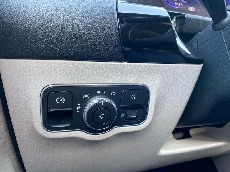 Mercedes-Benz EQA 250+ Progressive Advanced Plus