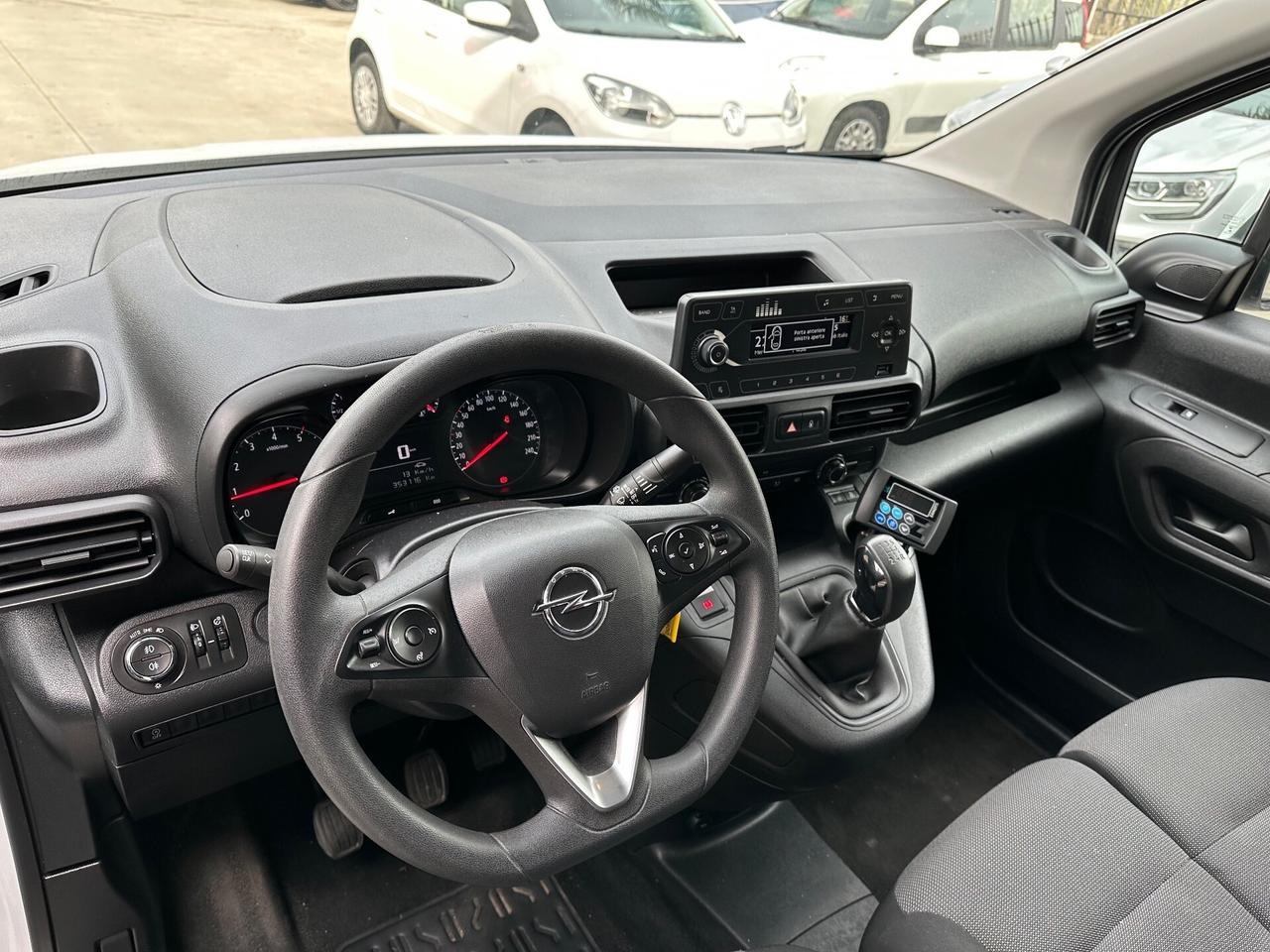 Opel Combo Cargo FRIGO 1.5 Diesel 100CV PC 650kG