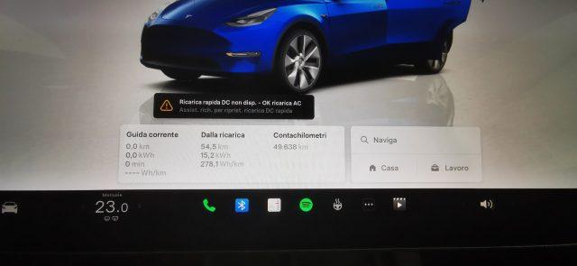 TESLA Model Y Long Range Dual Motor AWD - Autopilot avanzato