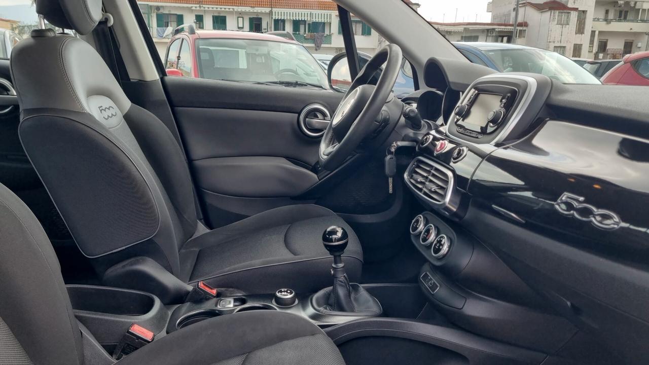 Fiat 500X 1.3 MultiJet 95 CV Business 5P DIESEL