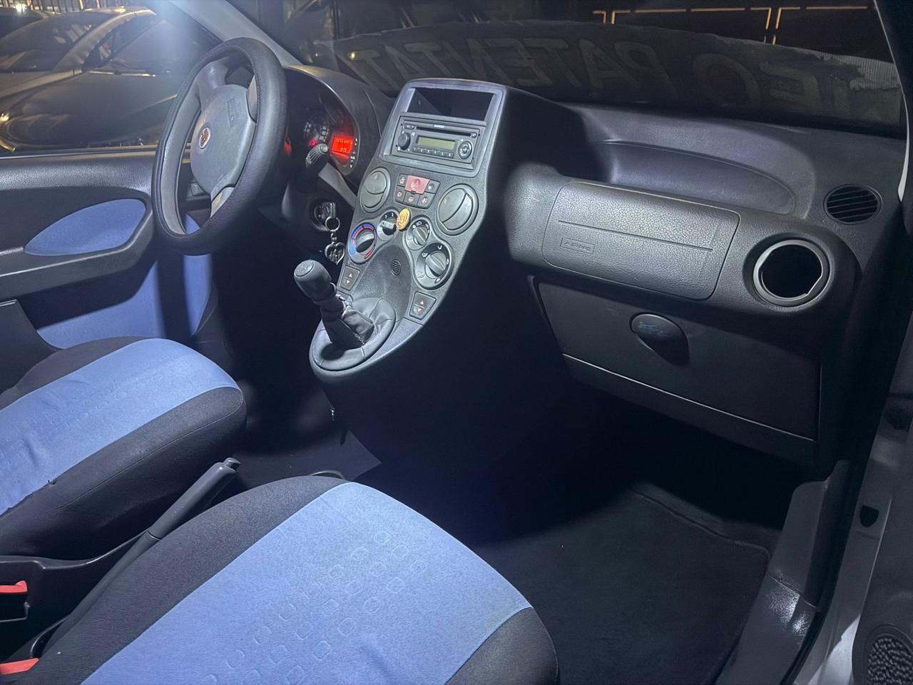 Fiat Panda 1.2 Dynamic anno 2010