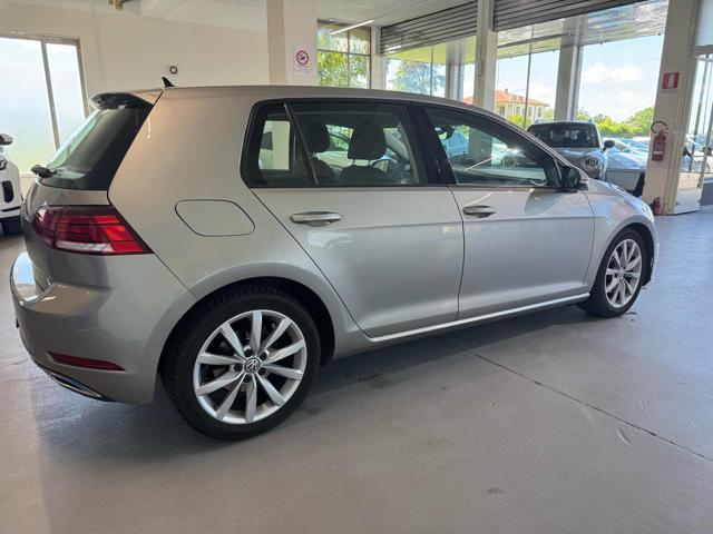 VOLKSWAGEN Golf 1.6 TDI 115 CV 5p. Highline BlueMotion Technology