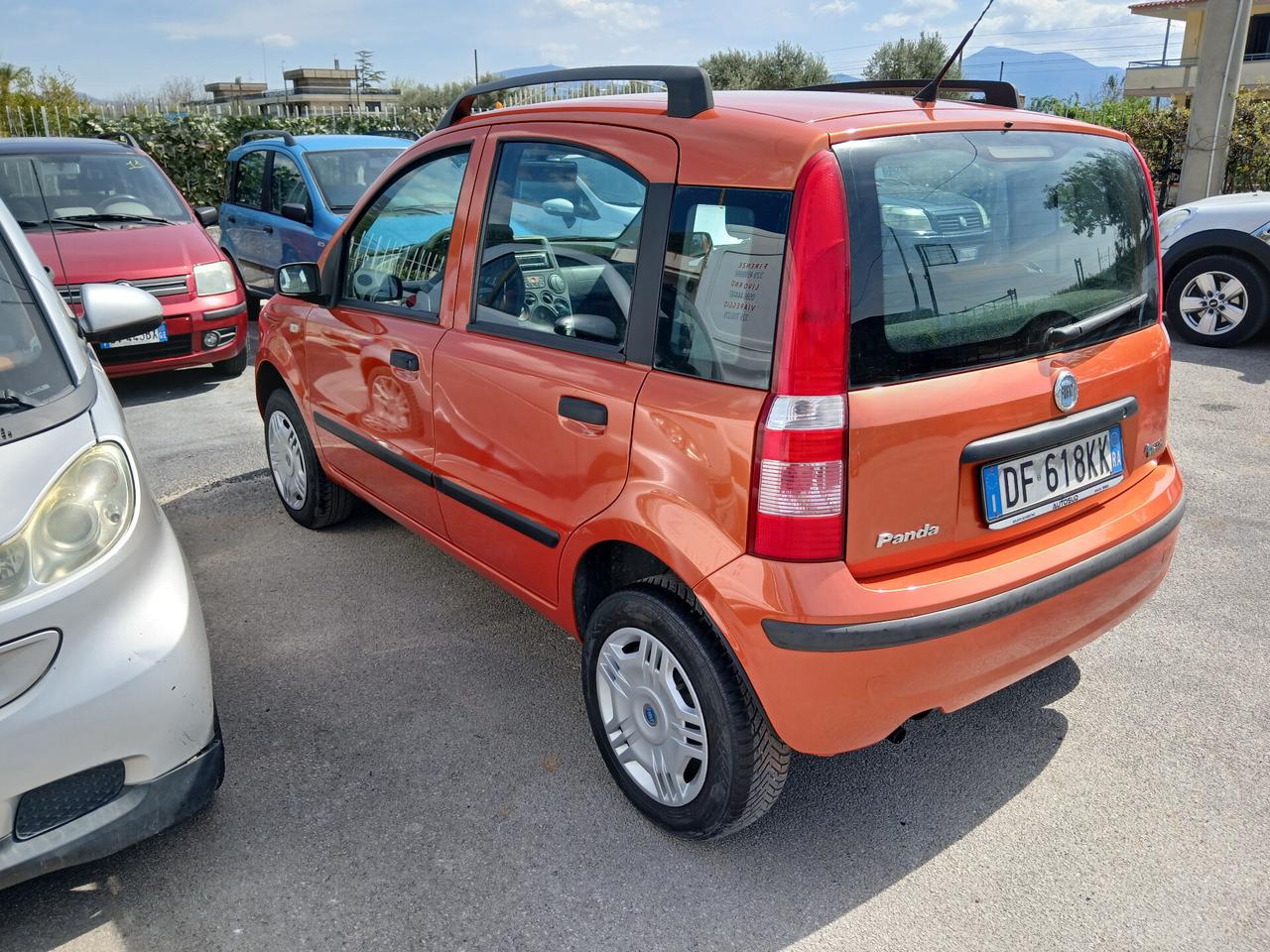 Fiat Panda 1.2 Dynamic Natural Power
