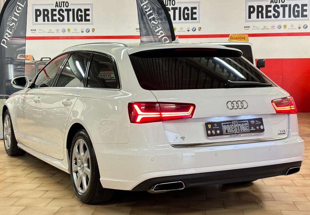 Audi A6 Avant 3.0 TDI S tronic Business Plus