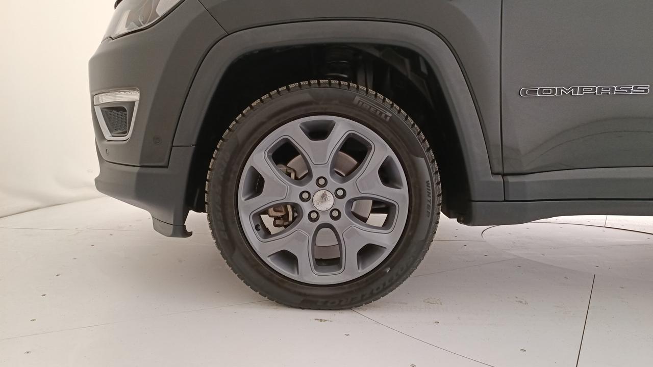JEEP Compass II 2017 - Compass 2.0 mjt Limited 4wd 140cv auto my1