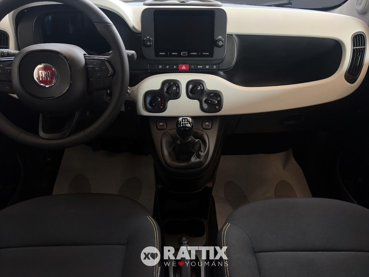 Fiat Pandina 1.0 firefly hybrid 70CV Cross